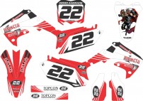 HD 164 / CRF 450 R