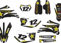 YM 15 / WR 250 F