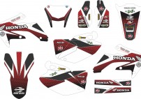 HD 89 / CRF 250 X