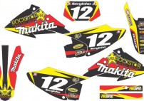 HD 135 / CRF 230 F