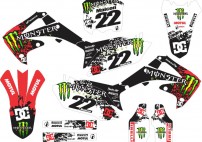 HD 139 / CRF 450R