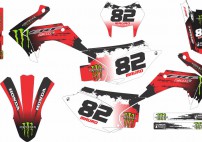 HD 275 CRF 230 F 