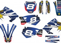 YM 72 YZ 125