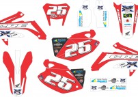 HD 24 / CRF 250 X