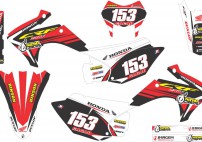 HD 337 CRF 230 F 