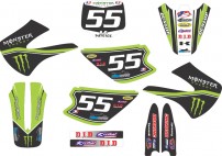 KW 10 / KX 85