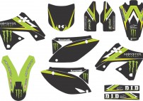 KW 19 / KX 250 F
