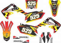 HD 191 / CRF 250 R