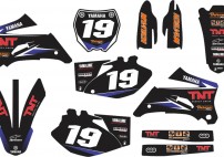 YM 67 / YZ 250 F