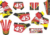 SZ 08 / RMX 250