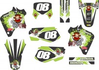 HD 114 / XR 200 R
