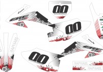 HD 132 / CRF 230 F