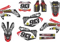HD 25 / CRF 250 R