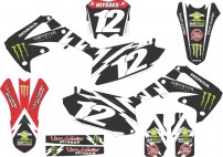 HD 94 / CRF 450 R
