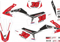 HD 259 CRF 230 F 