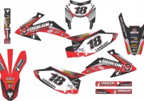HD 181 / CRF 230 F