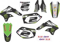 KW 06 / KX 250 F