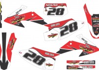 HD 123 / CRF 230 F