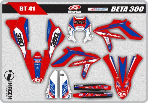 BT 41 BETA RR 300