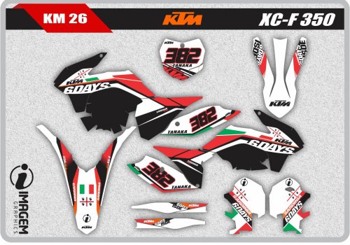 KM 26 / KTM 250