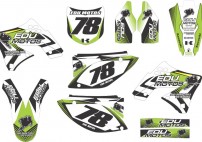 KW 12 / KX 250 F