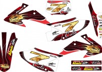 HD 128 / CRF 230 F