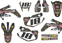 HD 74 / CRF 250 X