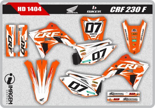 HD 1404 CRF 230 F