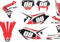 HD 335 CRF 230 F 