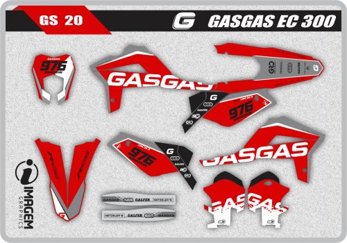 GS 20 GASGAS EC 300