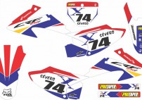 HD 119 / CRF 230 F