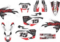 HD 147 / CRF 250 X