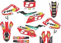 HD 76 / CRF 450 R