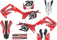 HD 138 / CRF 450 R