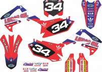 HD 151 / CRF 450 R