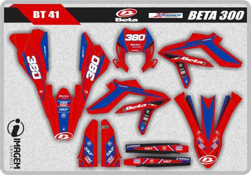 BT 42 BETA RR 300