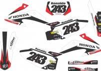 HD 68 / CRF 230 F