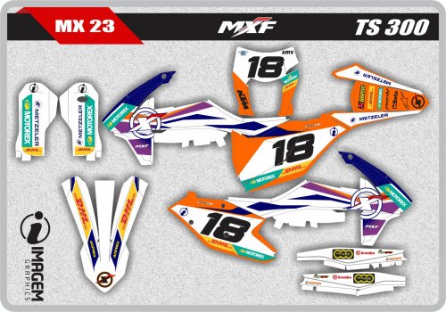 MX 23 MXF TS 300