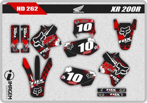 HD 262 XR 200 R