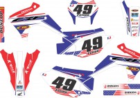 HD 318 CRF 230 F 