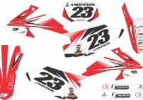 HD 98 / CRF 230 F