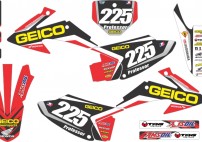 HD 184 / CRF 230 F