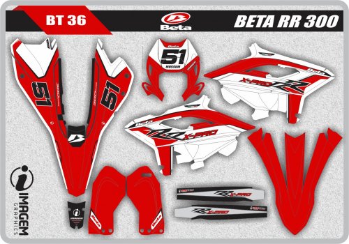 BT 36 BETA RR 300
