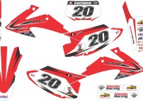 HD 188 / CRF 230 F