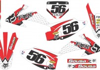 HD 93 / CRF 230 F