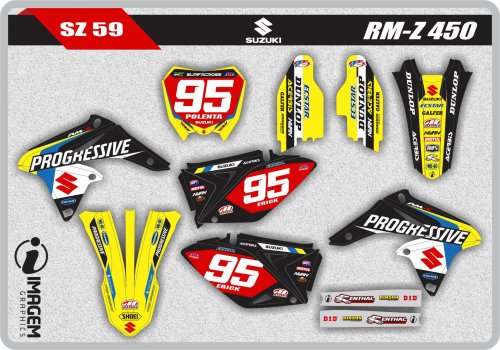 SZ 60 RMZ 450