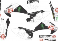 HD 122 / CRF 230 F
