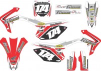HD 154 / CRF 450 R