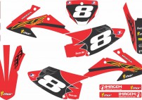 HD 75 / CRF 230 F
