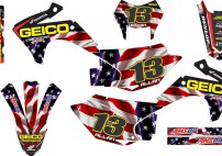 HD 267 CRF 230 F 